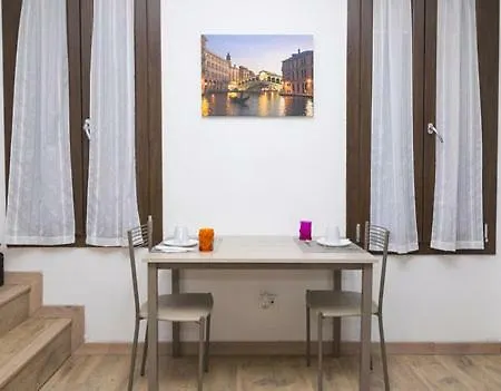 Nocleg ze śniadaniem Rialto 707