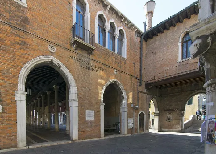 Rialto 707 Bed & Breakfast Venedig