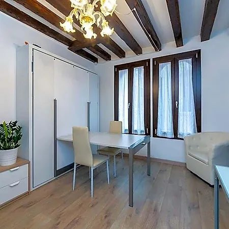 Nocleg ze śniadaniem Rialto 707 Wenecja
