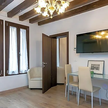 Rialto 707 Nocleg ze śniadaniem Wenecja