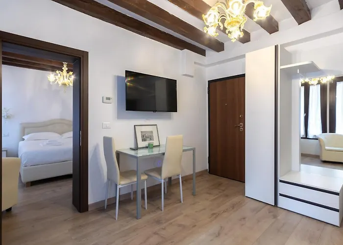 Nocleg ze śniadaniem Rialto 707 Wenecja