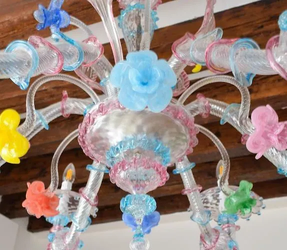 Nocleg ze śniadaniem Rialto 707 Wenecja