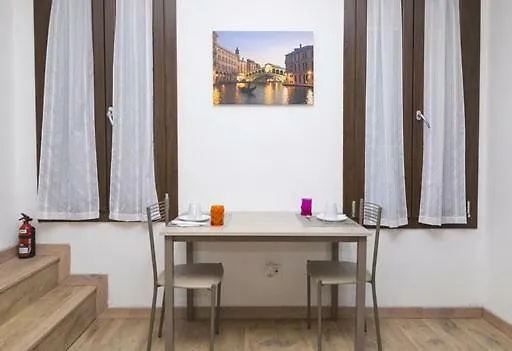 Nocleg ze śniadaniem Rialto 707