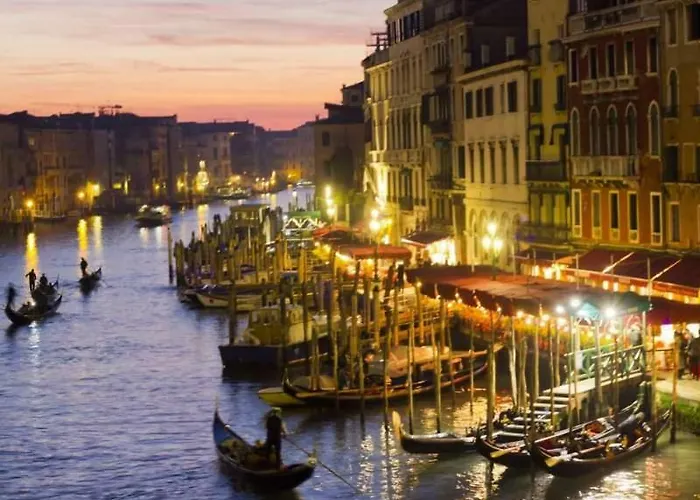 Bed & Breakfast Rialto 707 Venedig