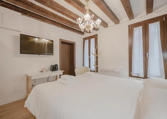 Bed and breakfast Rialto 707