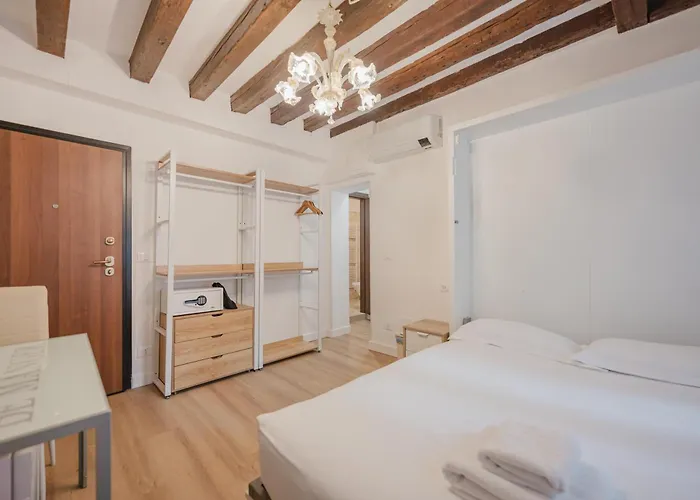 Rialto 707 Bed and breakfast Venecia