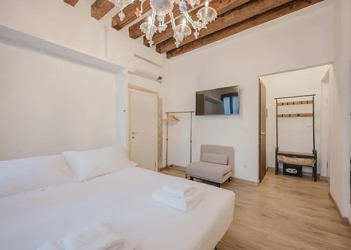 Rialto 707 Bed and breakfast